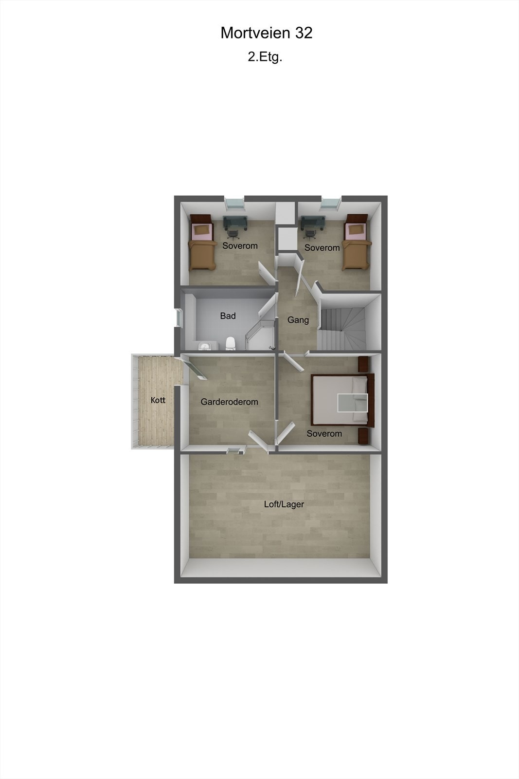 Mortveien 32 FP Garanti_2FP_3D.jpg Galleribilde