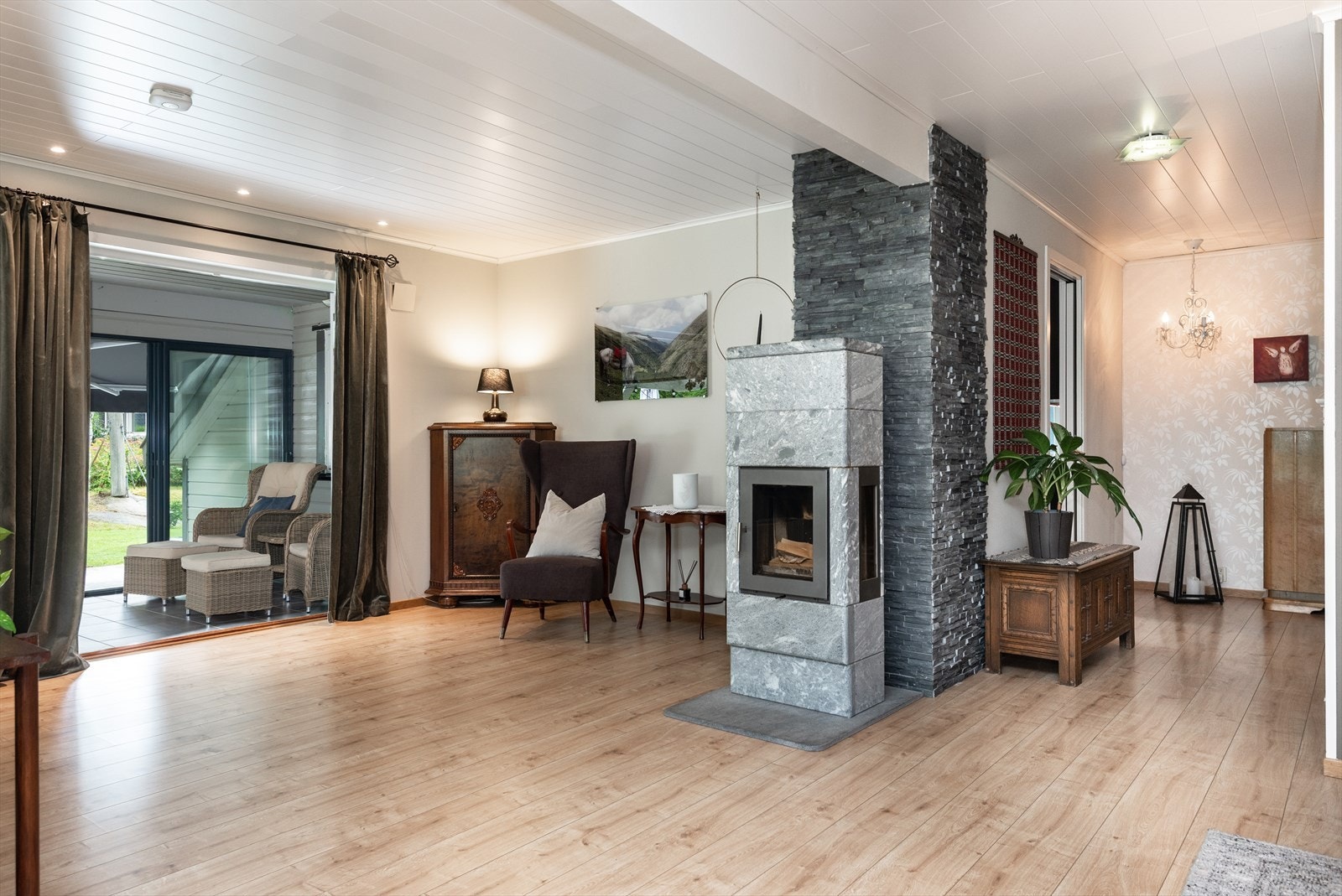 Nyere kleberseinsovn Galleribilde