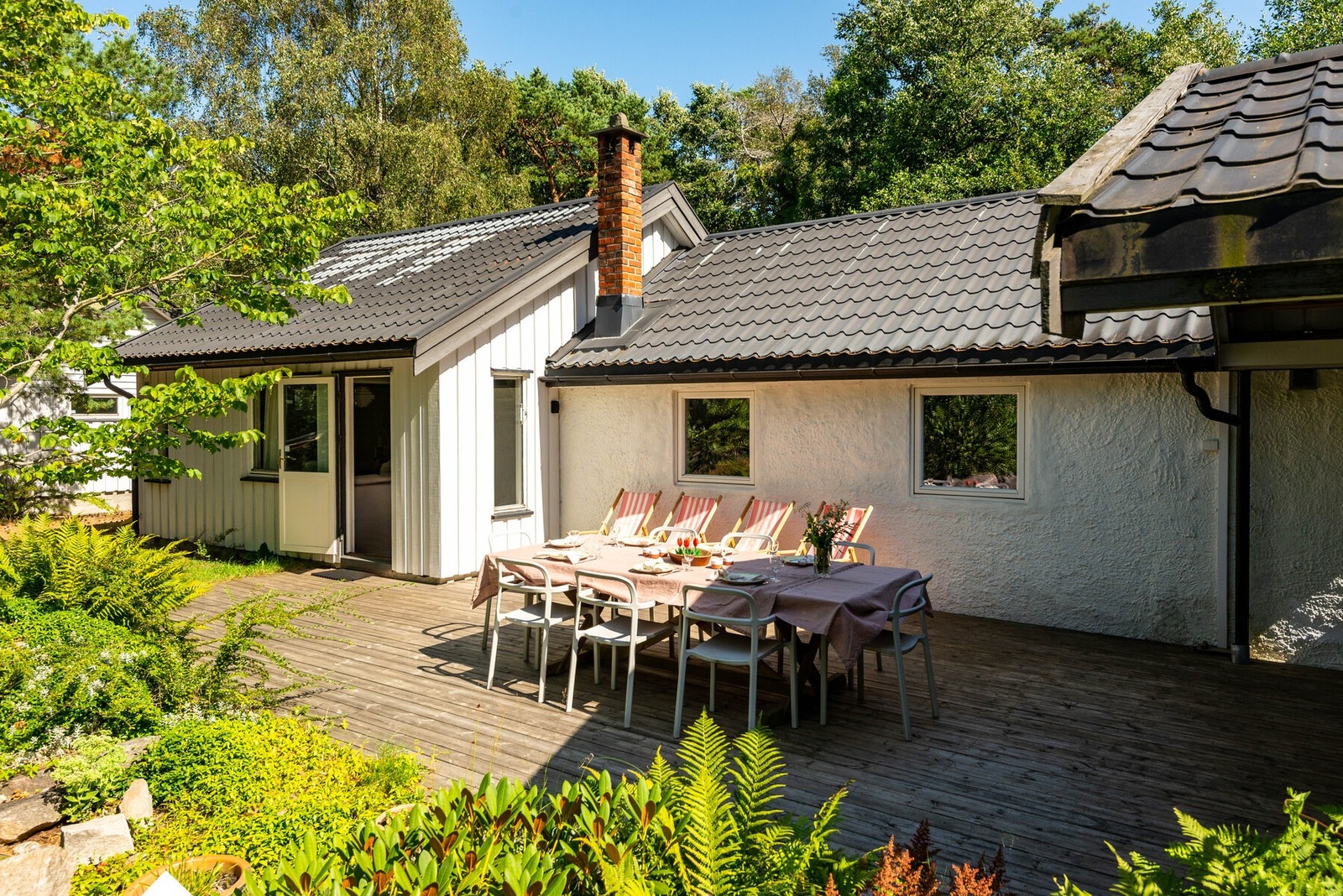 Velkommen til Stensvikveien 3! Galleribilde