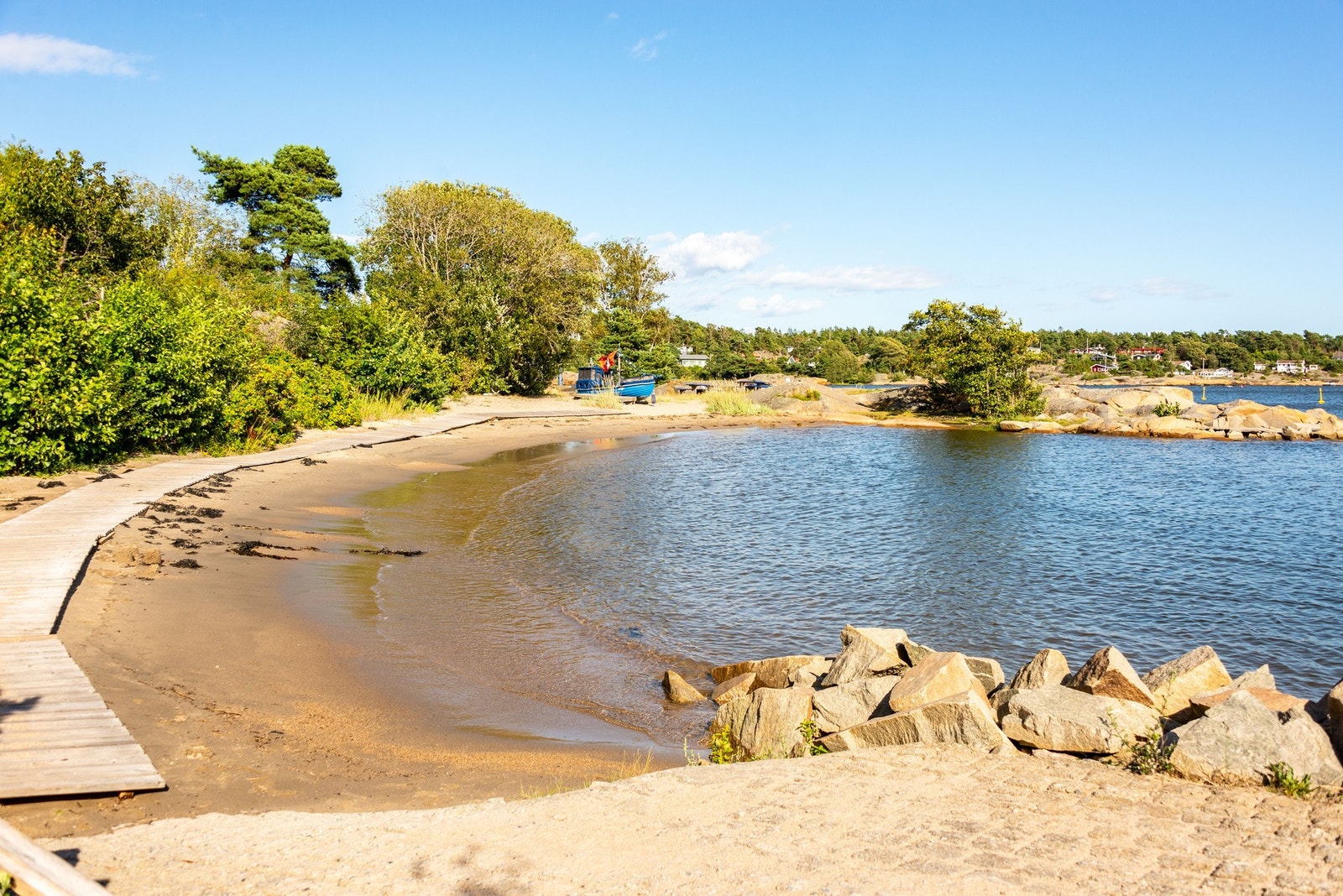 Badeplass Galleribilde