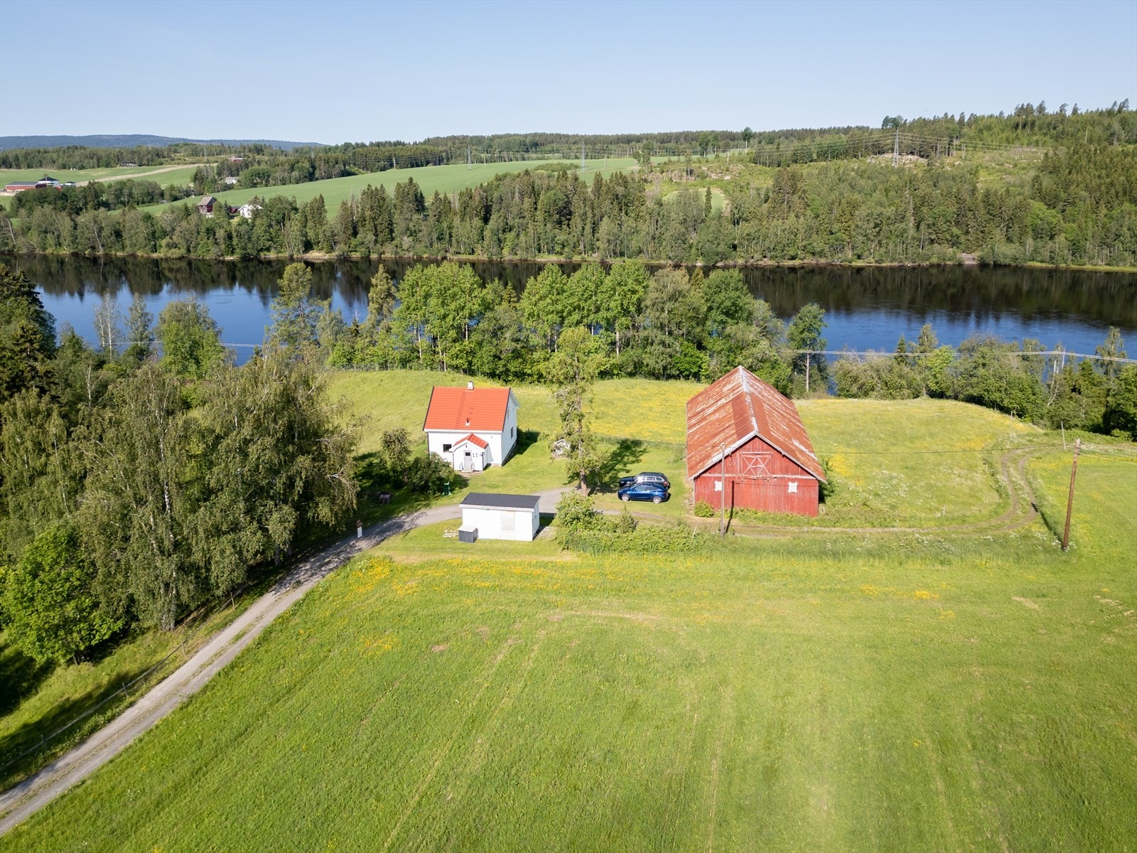Velkommen til sjarmerende Nittebergveien 114. Galleribilde