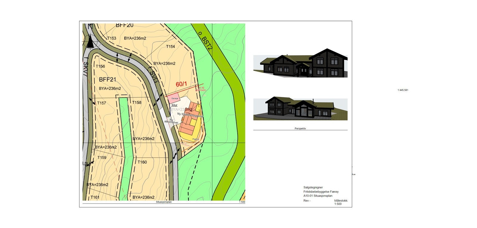 1568 A10-01 Situasjonsplan Galleribilde