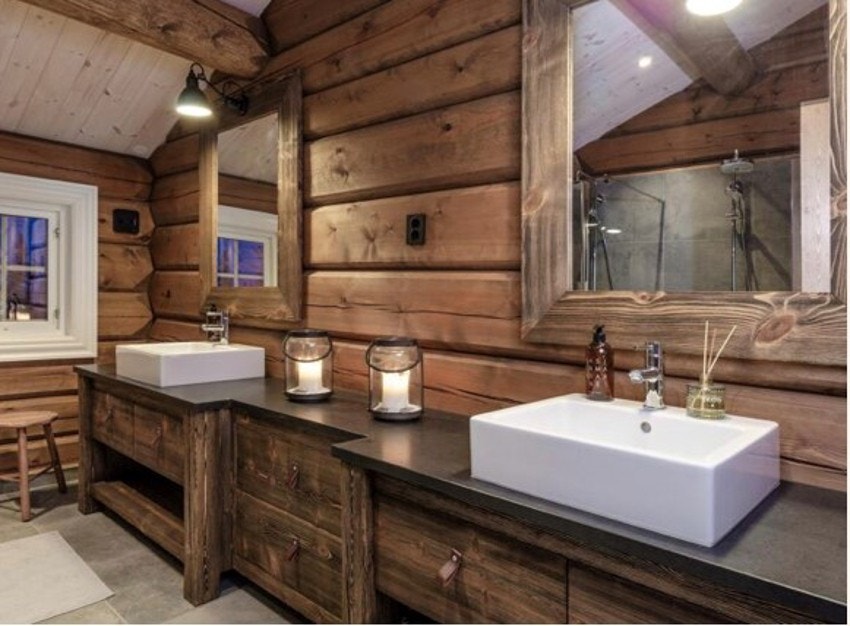 Bad. Bilde er illustrasjon og avvik kan forekomme Galleribilde