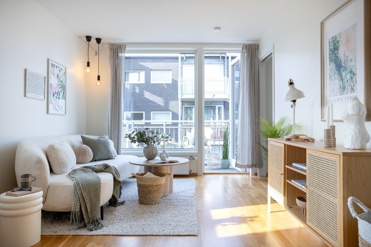 Velkommen til Valgrindvegen 18! Galleribilde