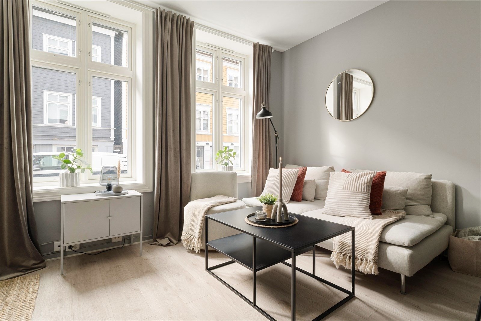 Velkommen til Nygårdsgaten 68! Presentert av Maria Eskeland v/Eiendomsmegler Norge Galleribilde