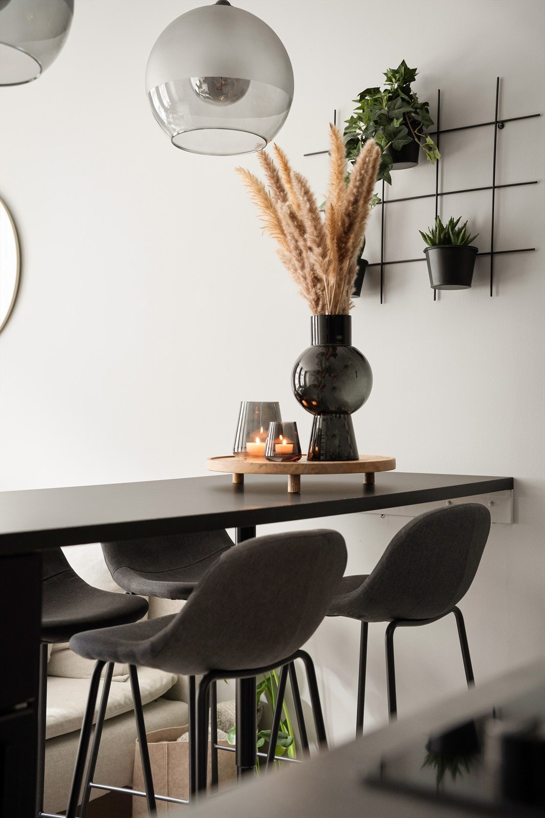 Ellers en plass som passer like godt som arbeidssone som til morgenkaffen! Galleribilde