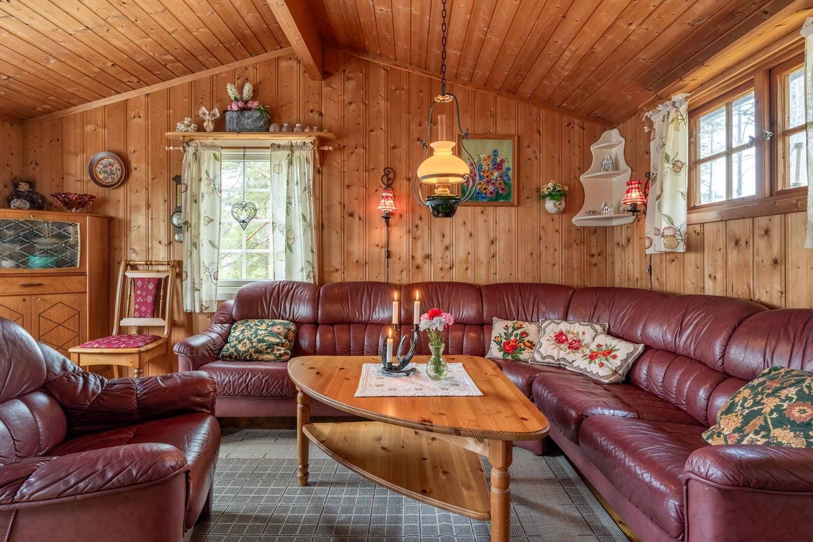 Velkommen til visning! Galleribilde