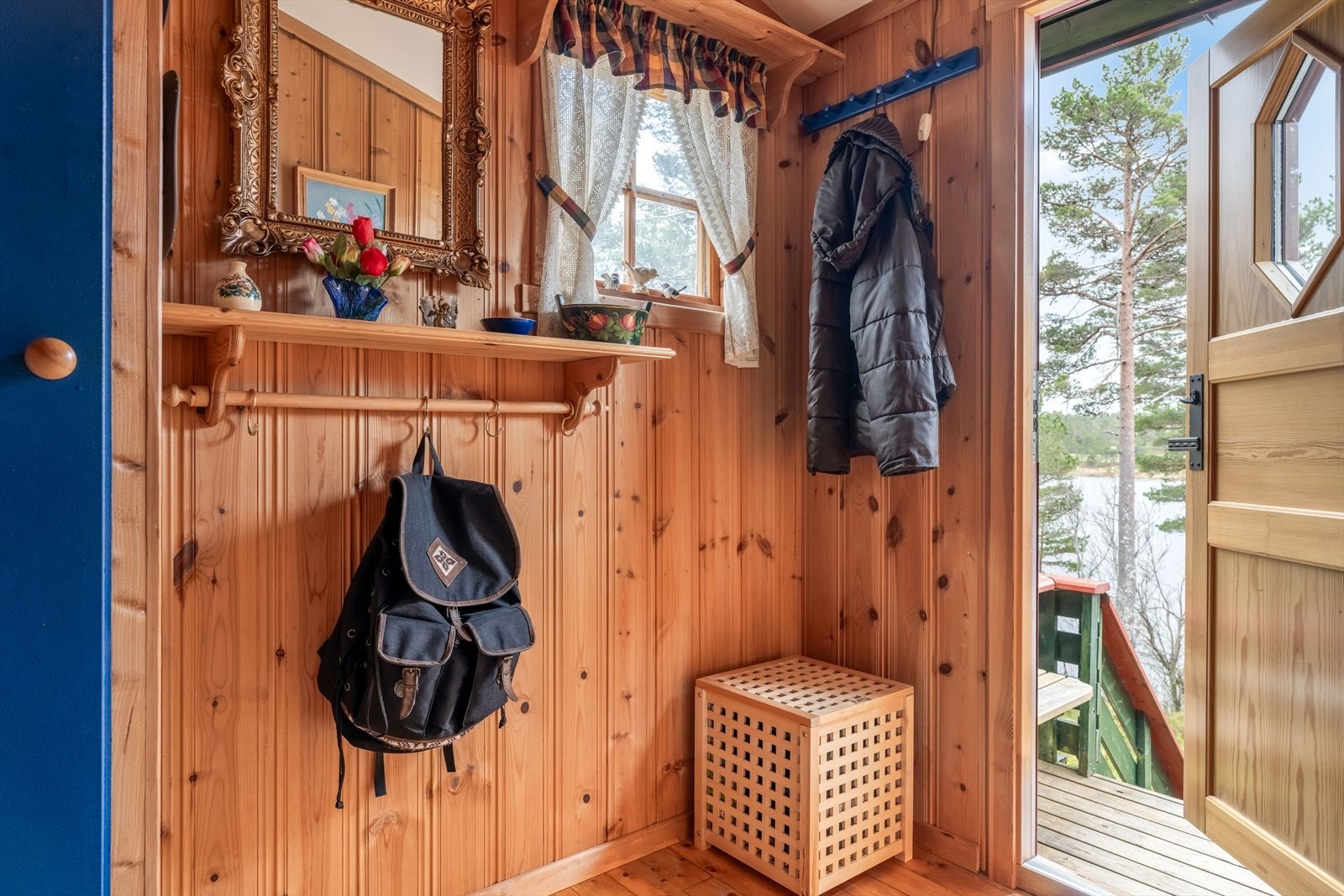 Velkommen inn! Galleribilde