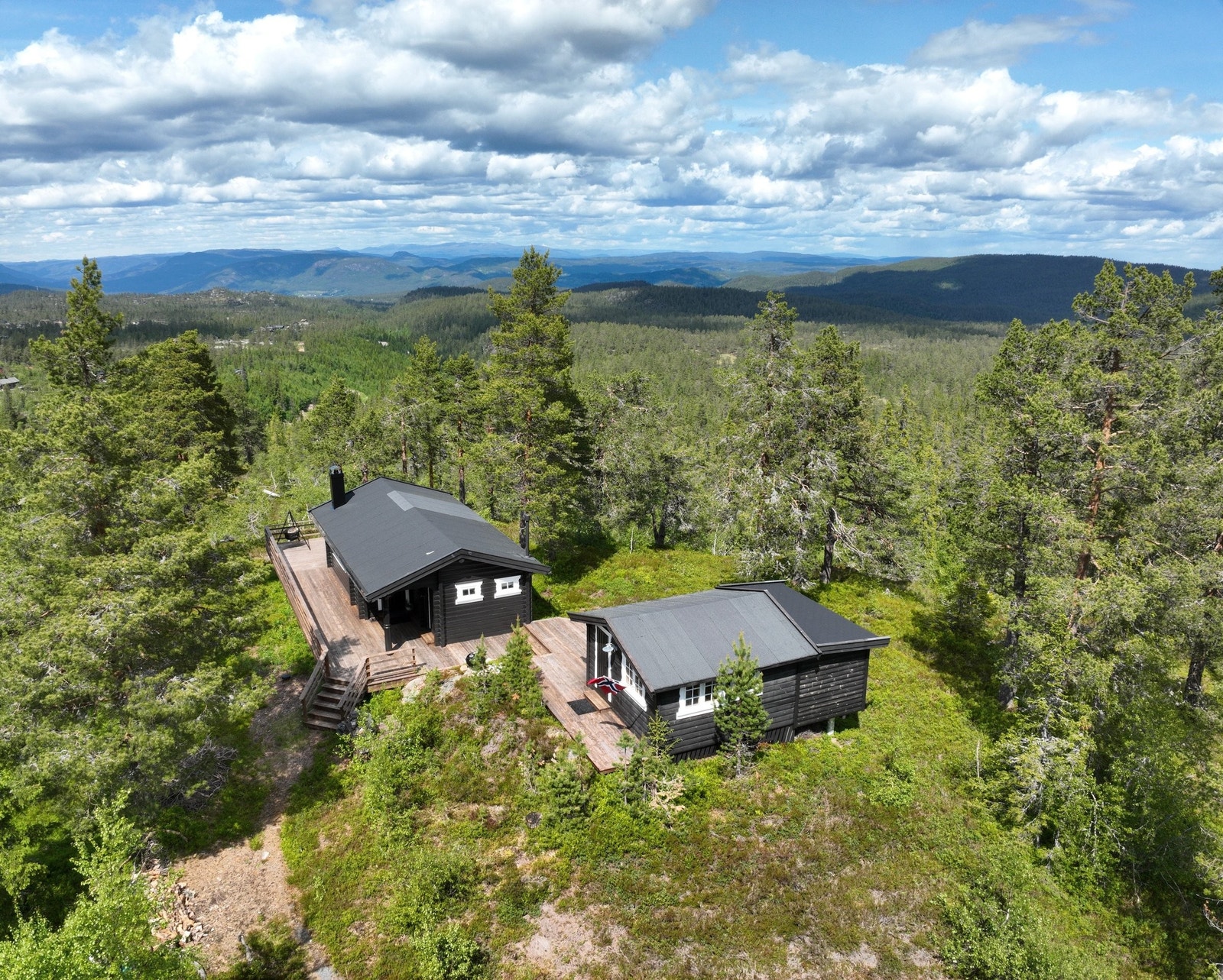 Oversiktsbilde Galleribilde