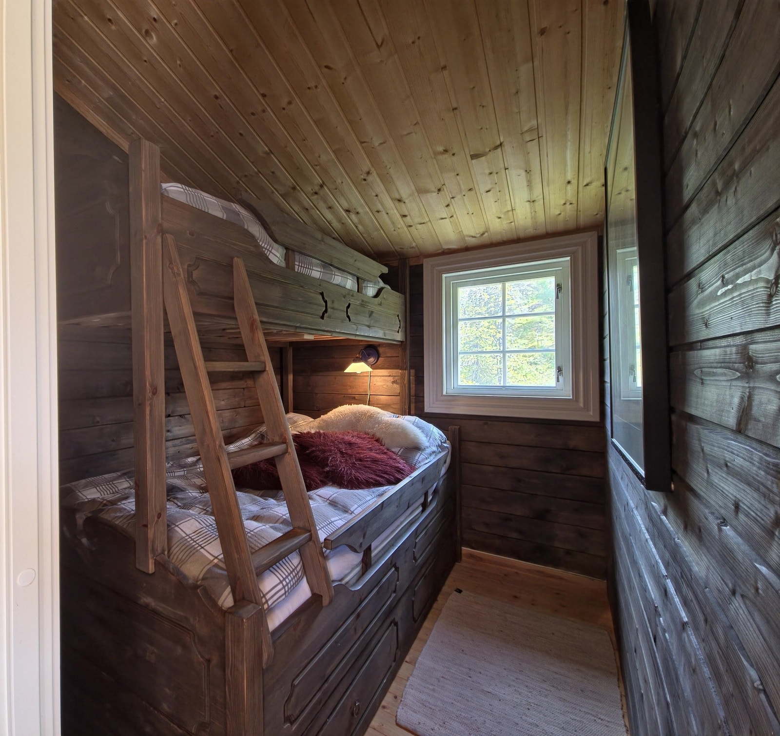 Soverom 1, anneks Galleribilde