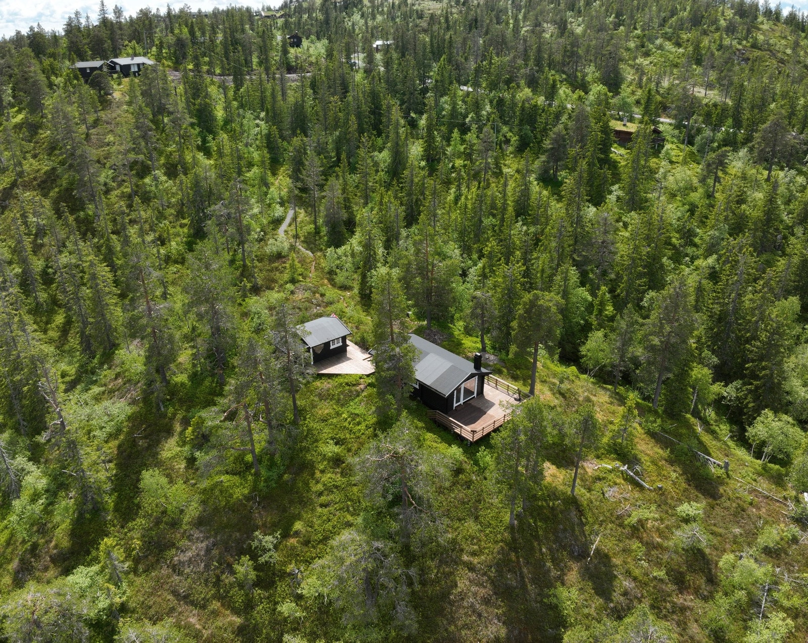 Oversiktsbilde Galleribilde