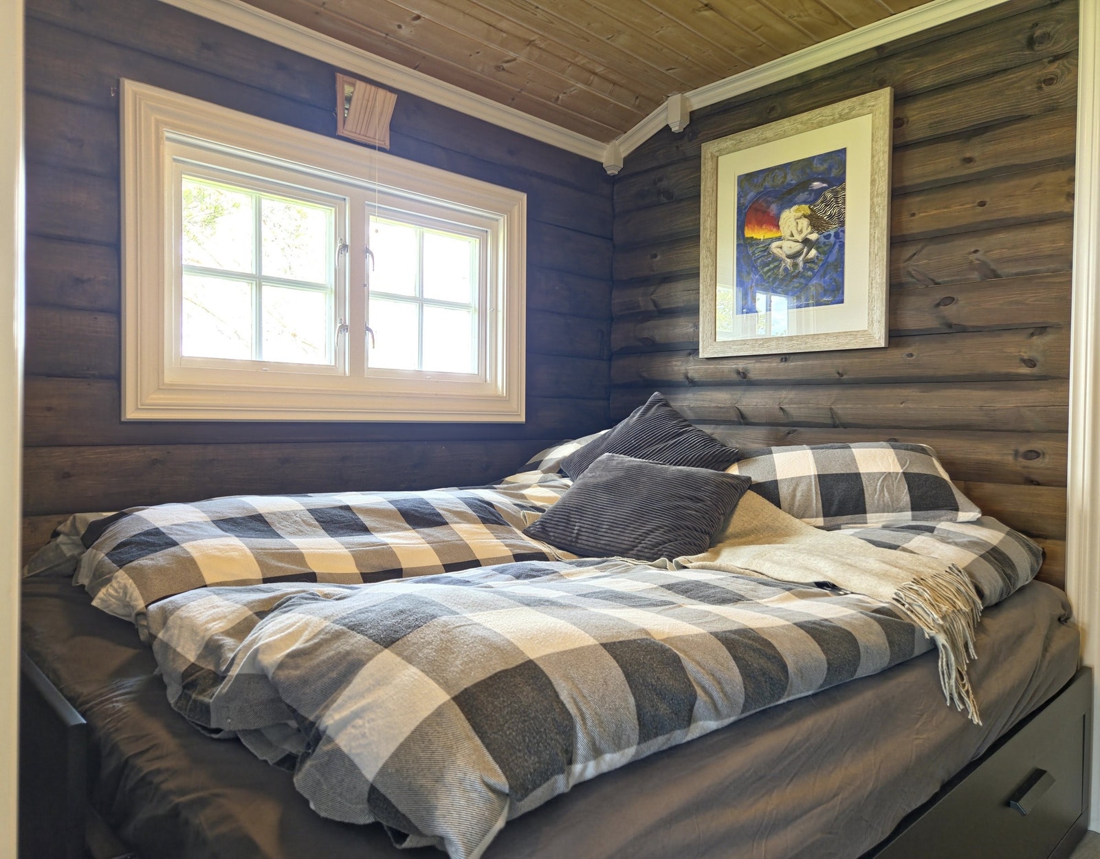 Soverom Galleribilde