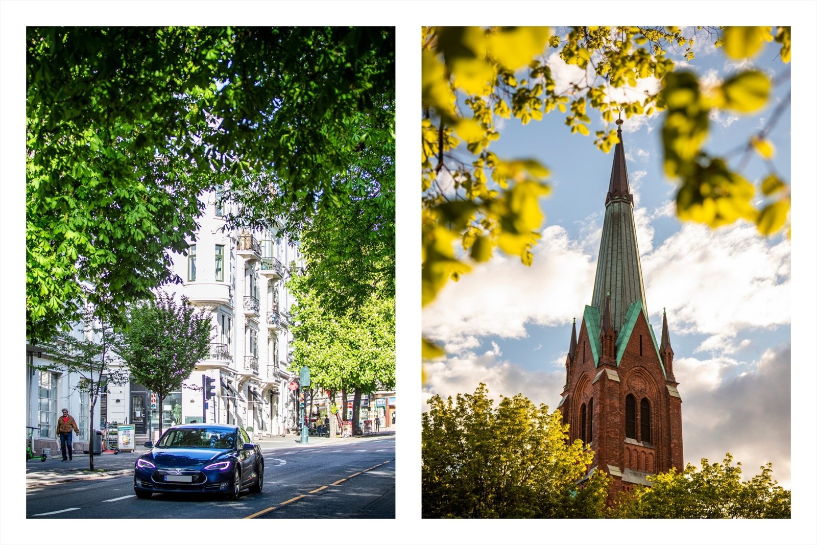 Velkommen til Frogner Galleribilde