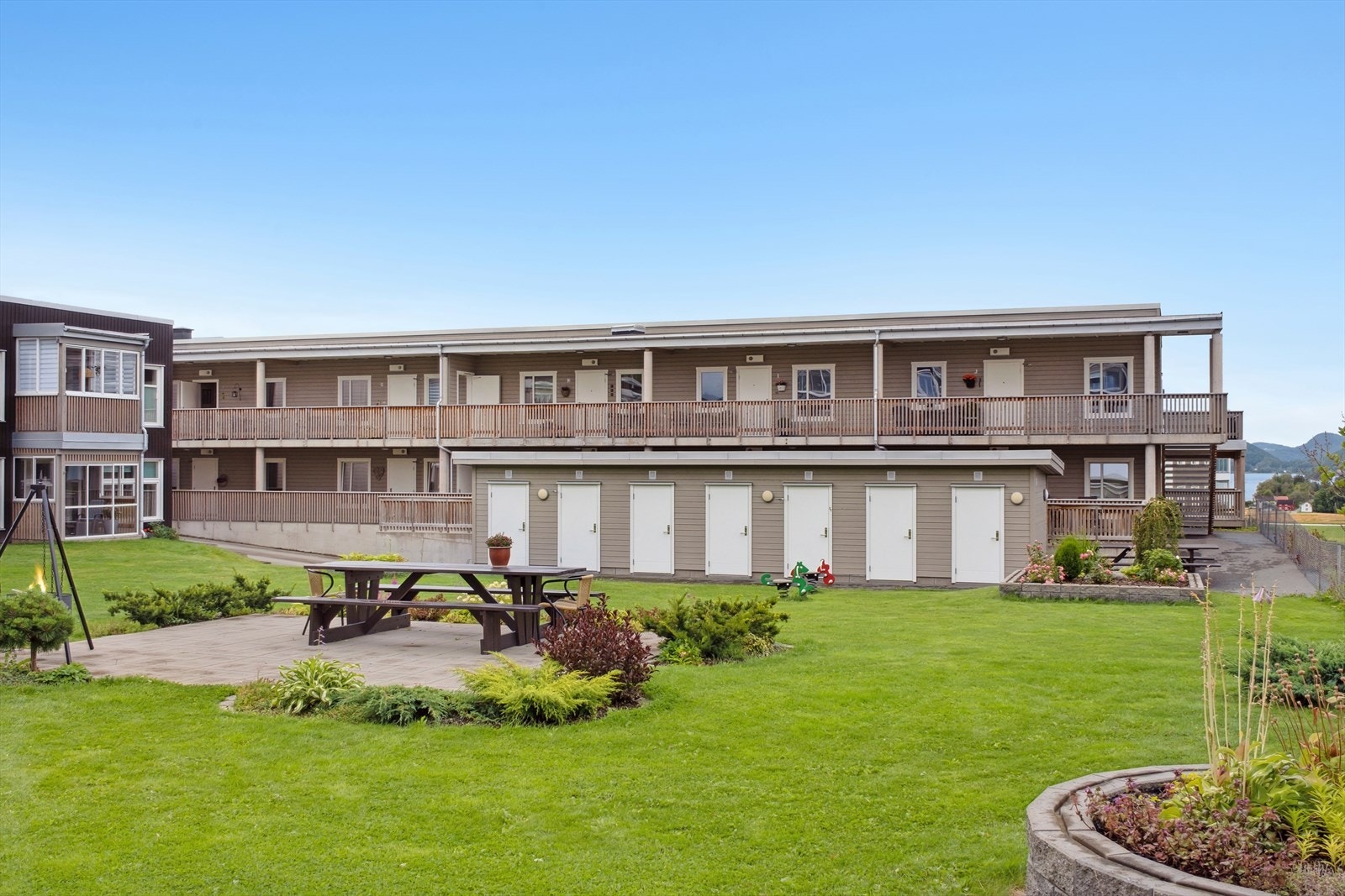 Fellesarealer. Galleribilde