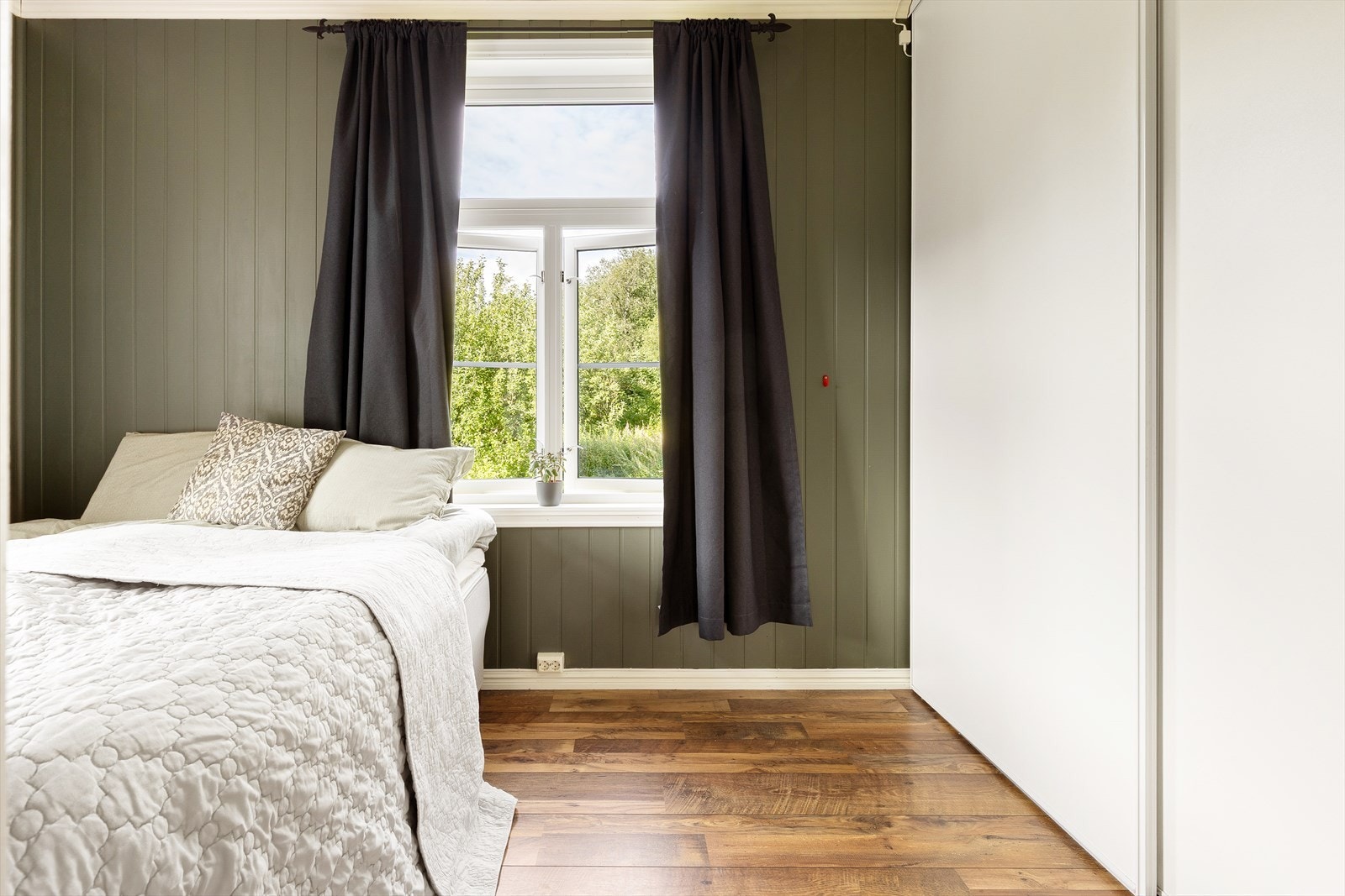 Hovedsoverom. Galleribilde