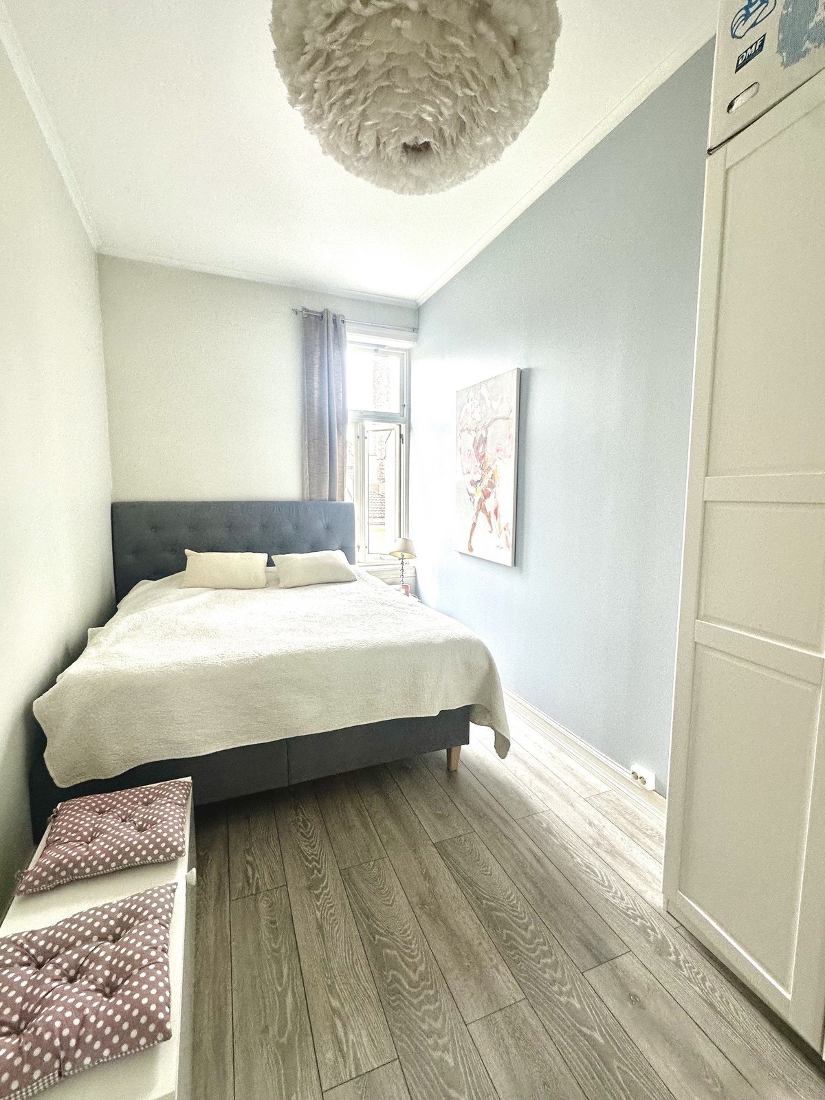 Soverom Galleribilde