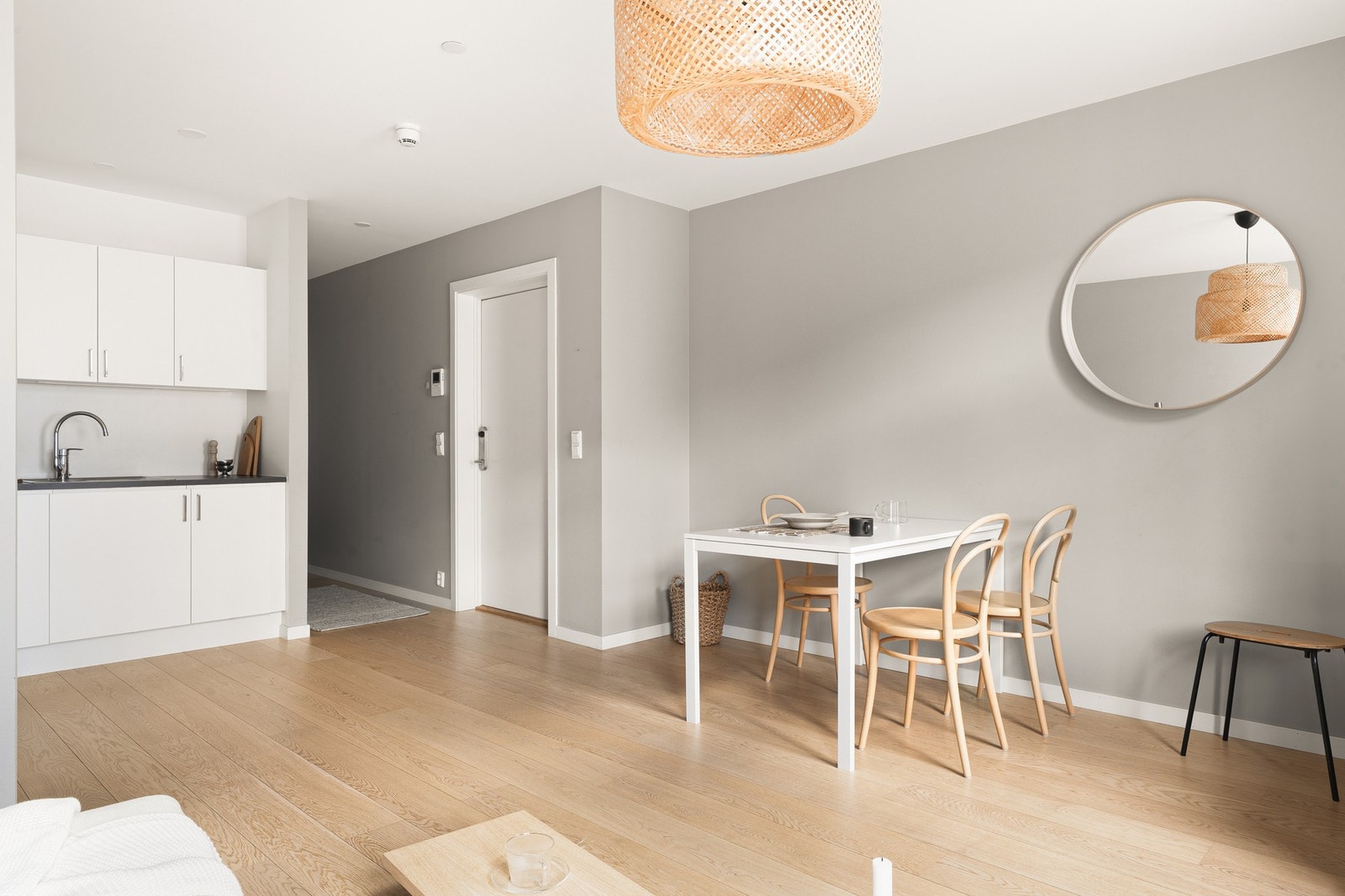 Flott 2-roms oppusset 2017 med attraktiv beliggenhet. Galleribilde