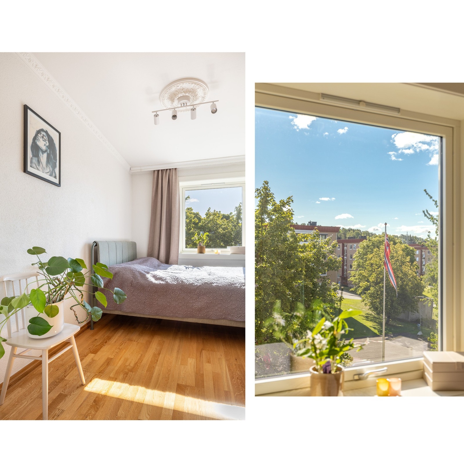 Soverom 1. Galleribilde