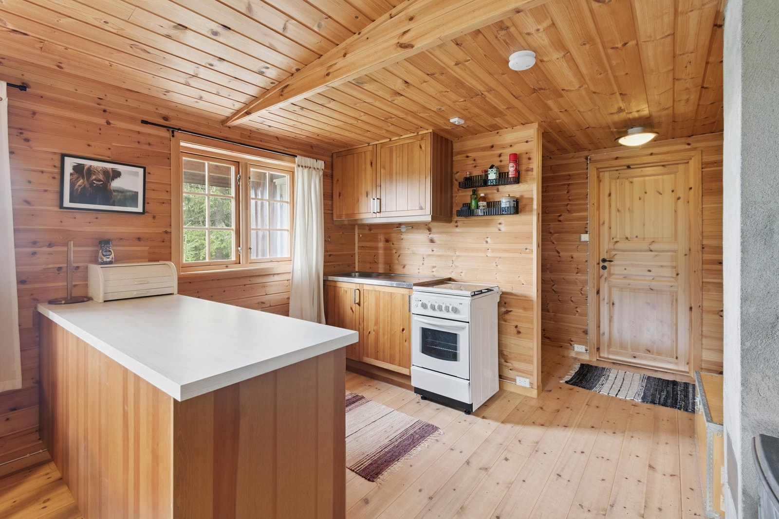 Kjøkken Galleribilde