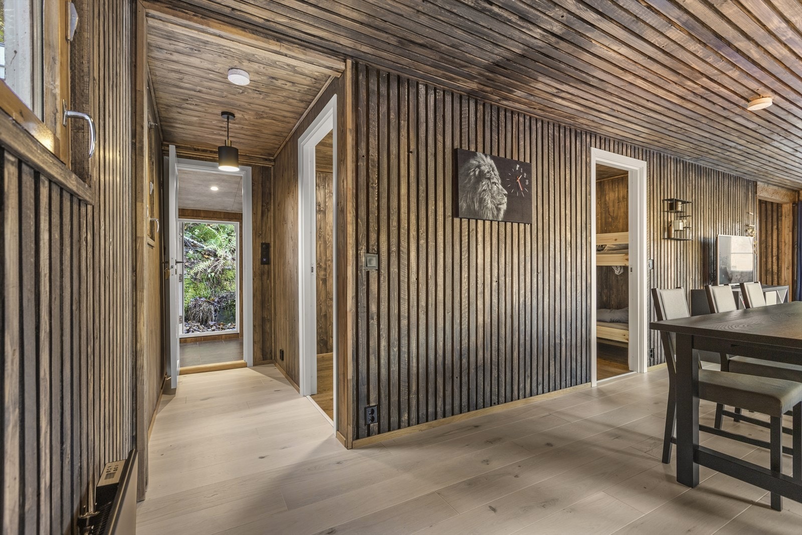 Her er lite overlatt til tilfeldighetene. Galleribilde