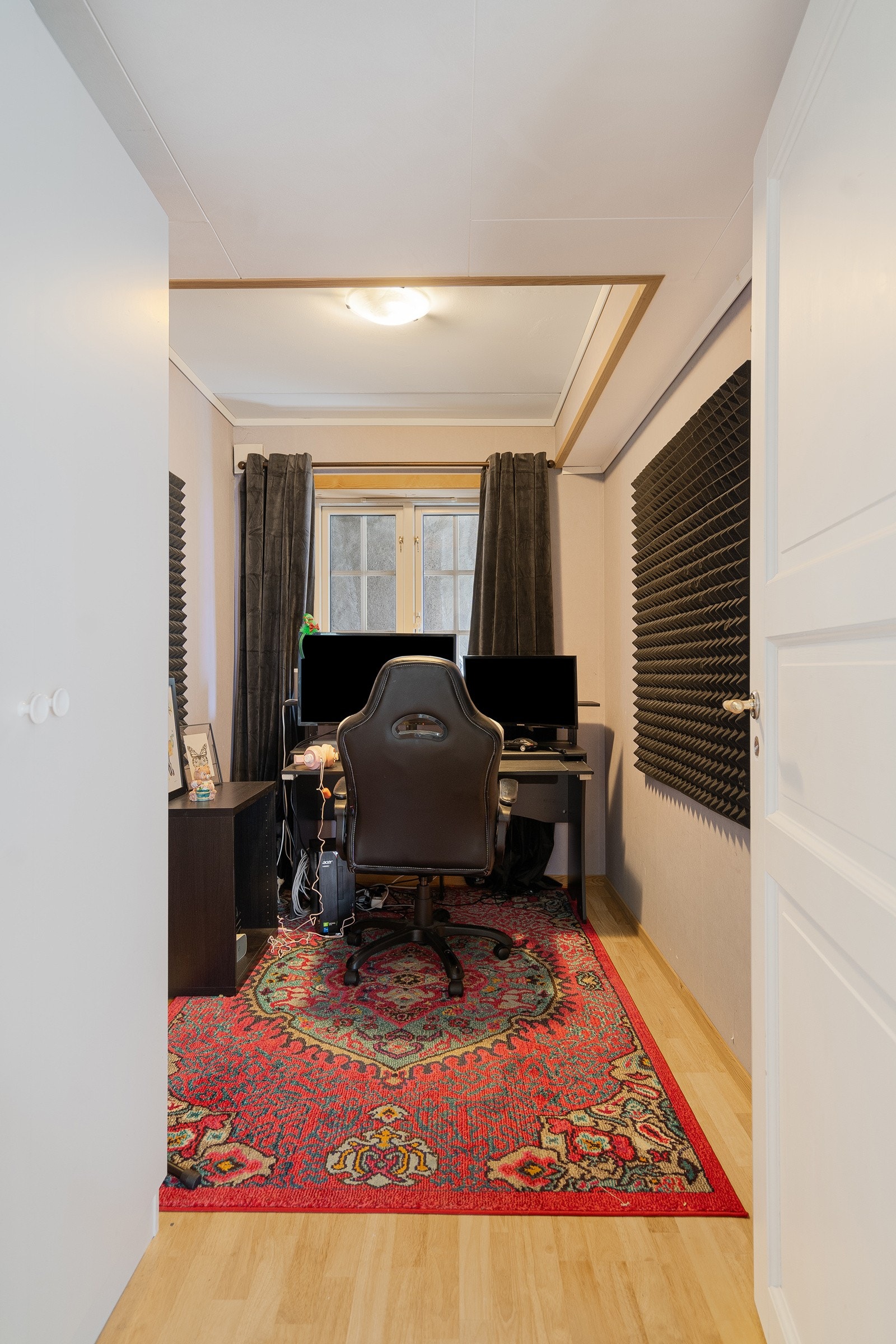 Soverom nr 7 Galleribilde