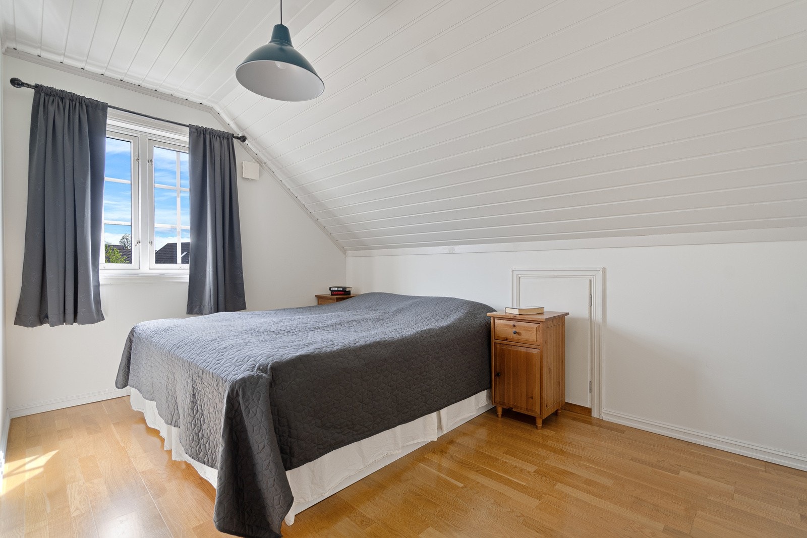 Soverom nr 5 Galleribilde