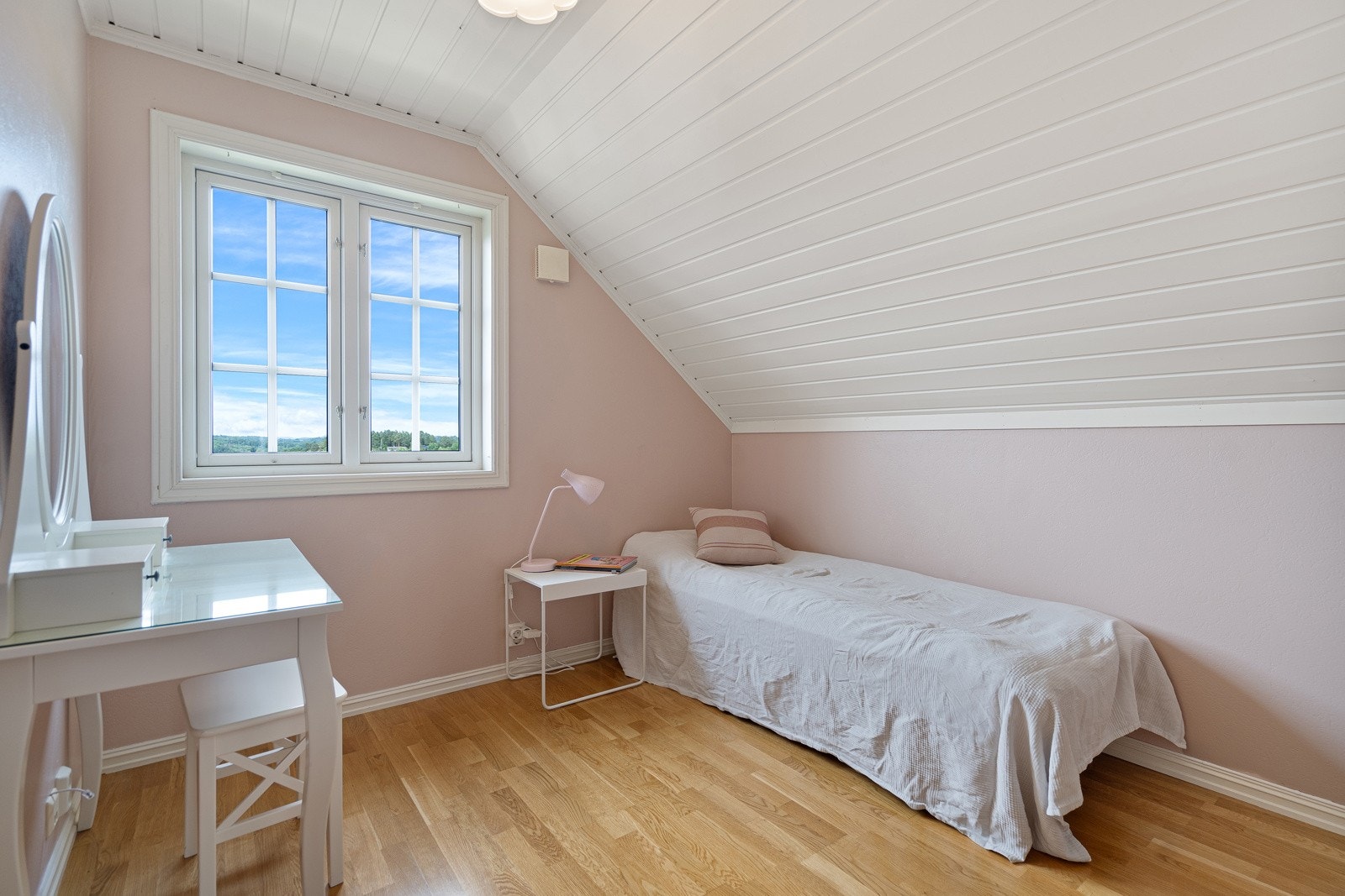 Soverom nr 2 Galleribilde