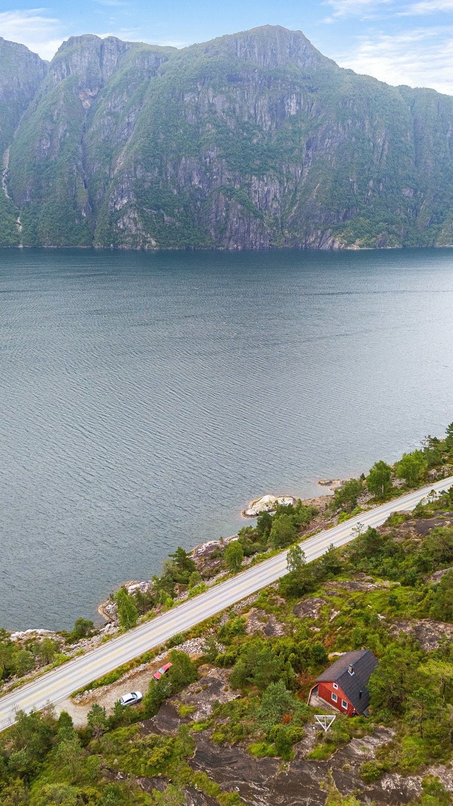 Velkommen til visning! Galleribilde