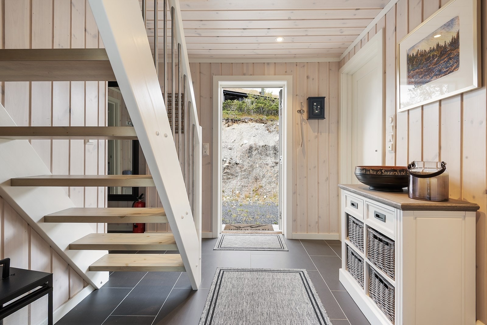 Velkommen inn! Galleribilde