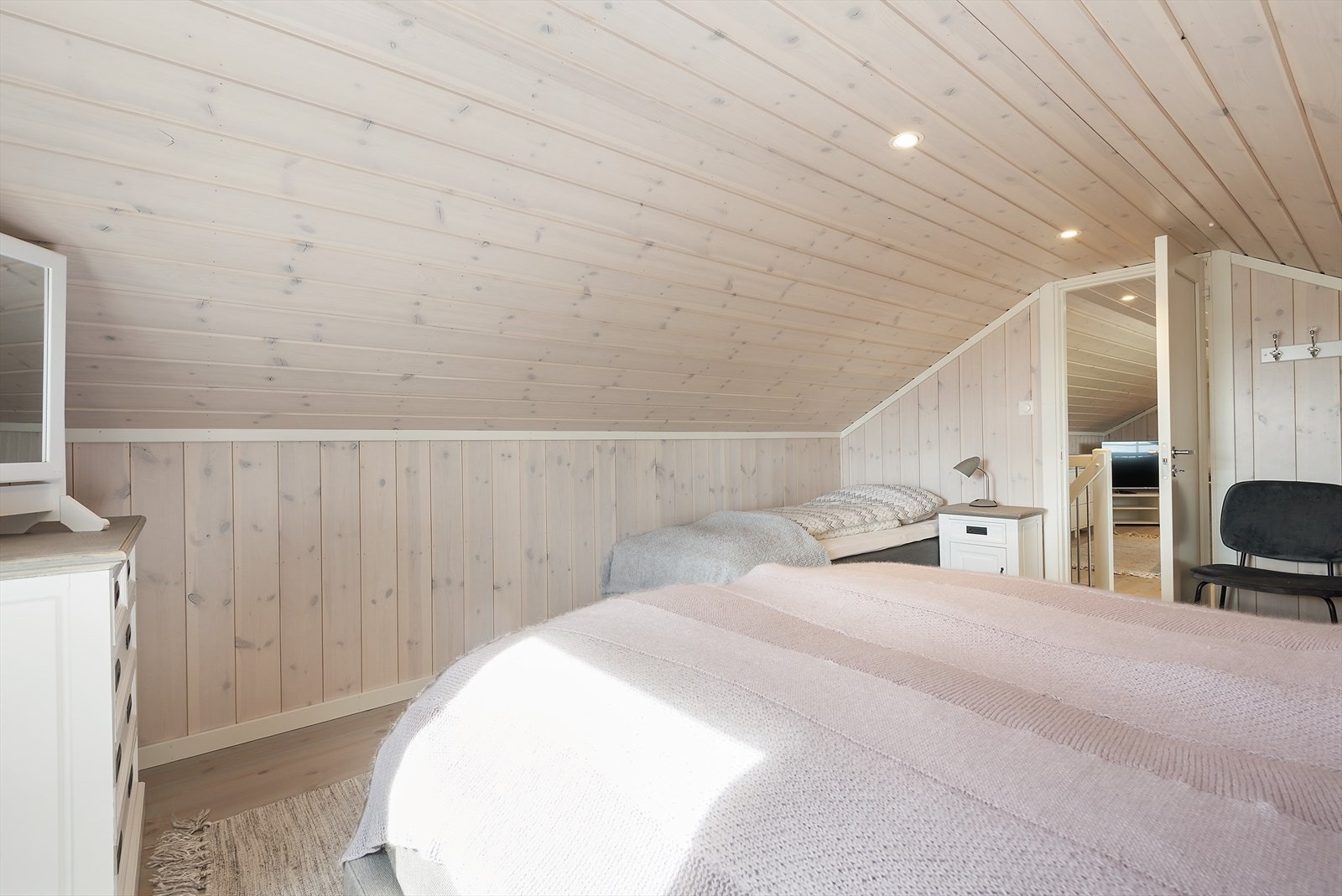 Praktisk innredet og god utnyttelse. Galleribilde