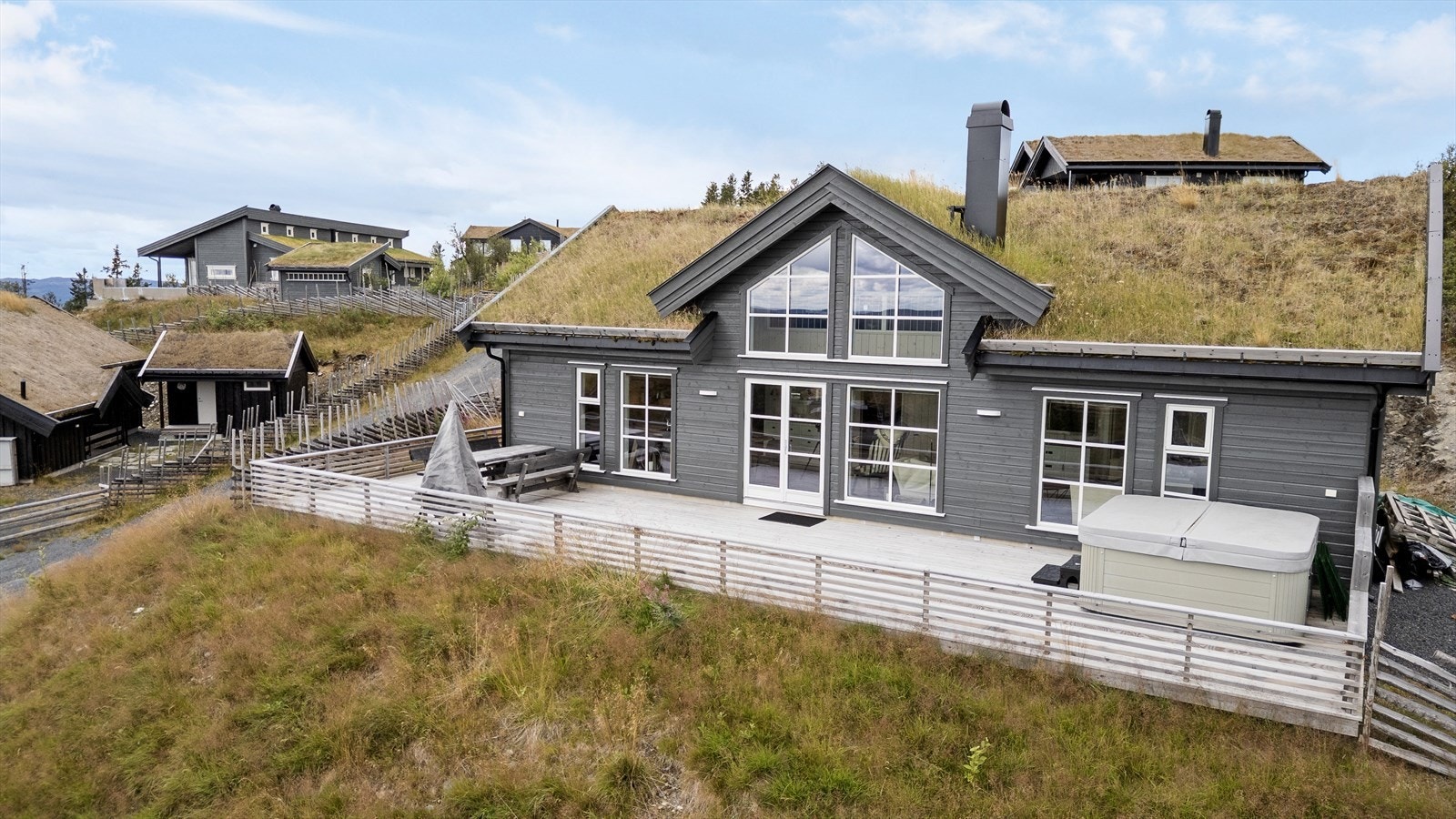 Fasade. Galleribilde