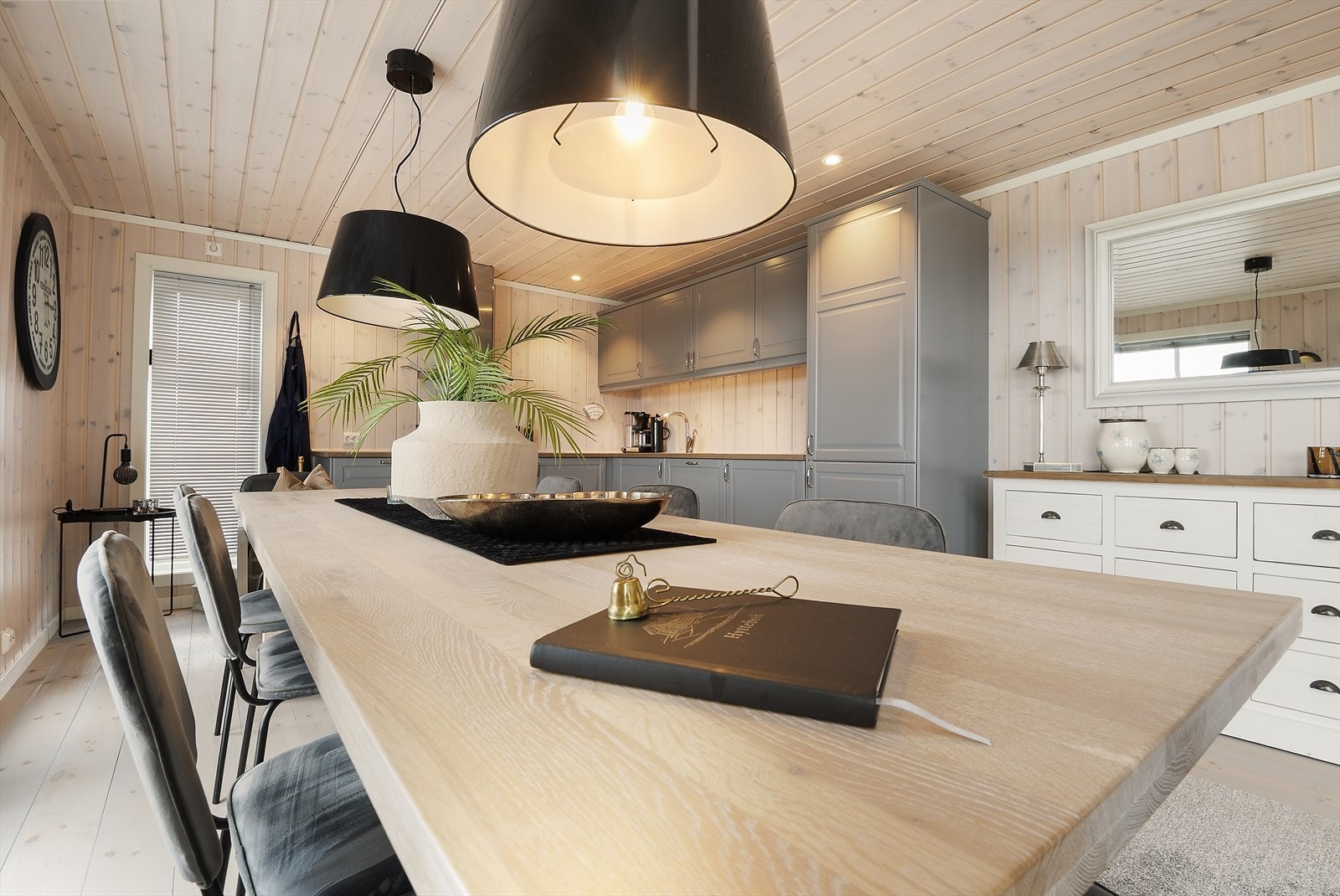 Samle familien til dagens måltider. Galleribilde