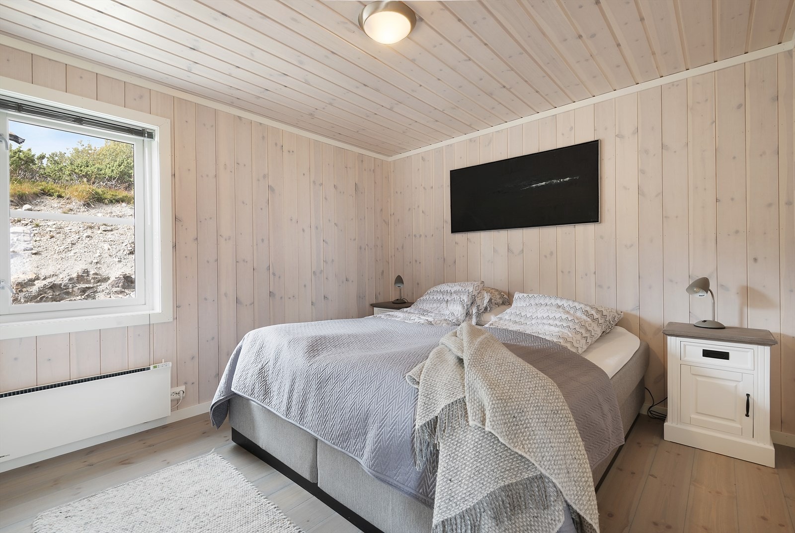 Soverom I i 1. etasje. Galleribilde