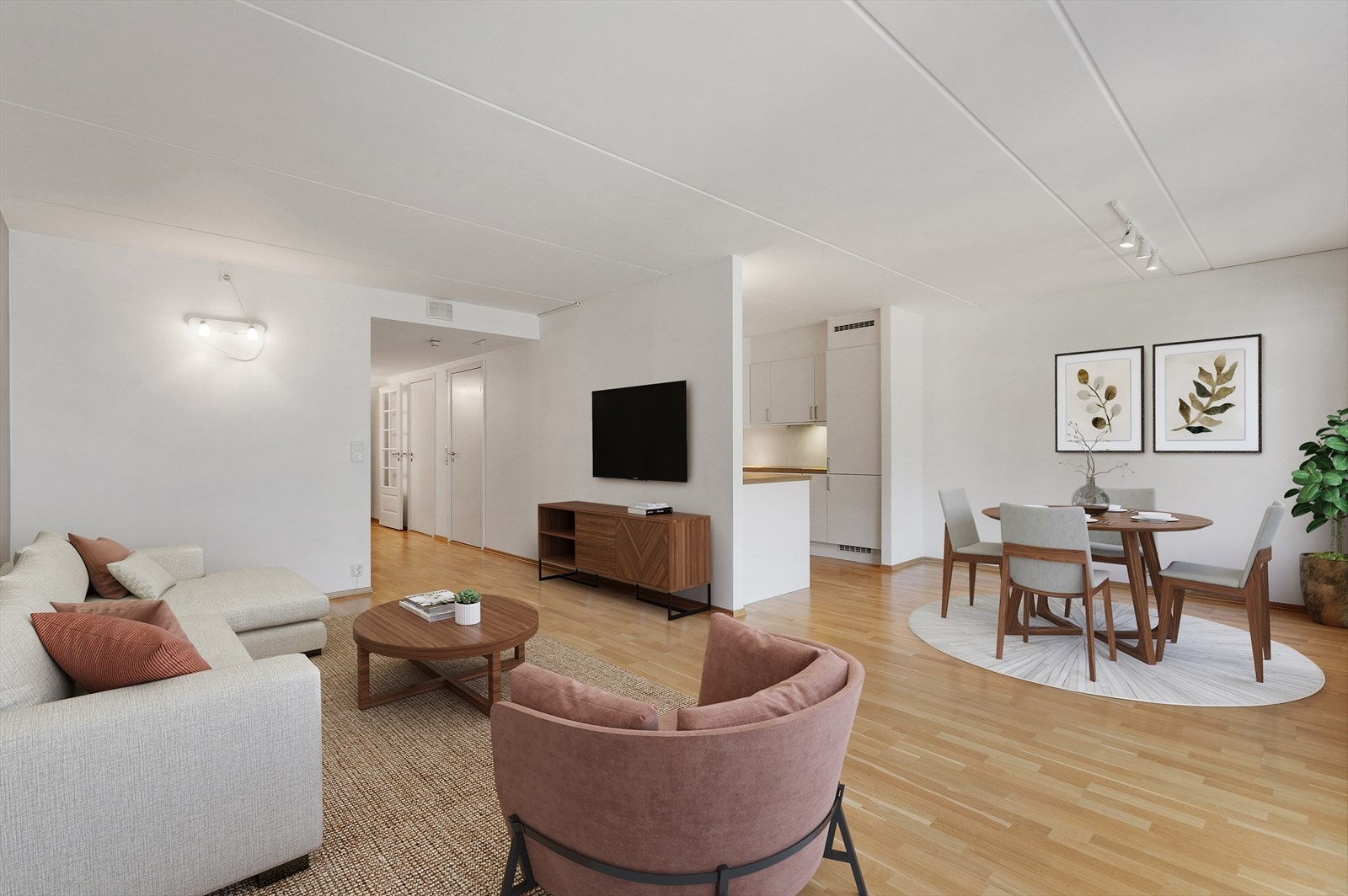 Digital styling. Galleribilde