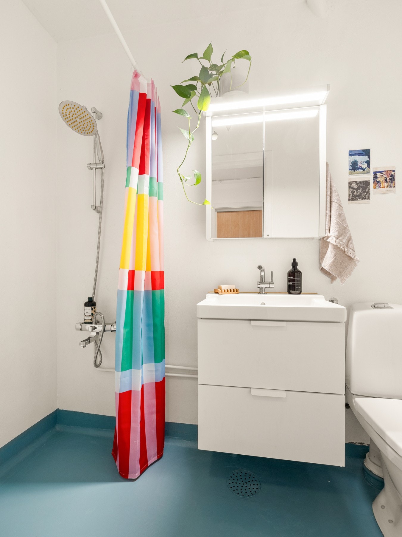 Eldre bad med enkelte oppgraderinger fra 2017. Galleribilde