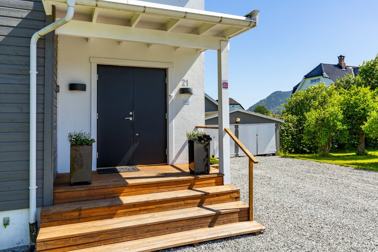 Velkommen inn! Galleribilde