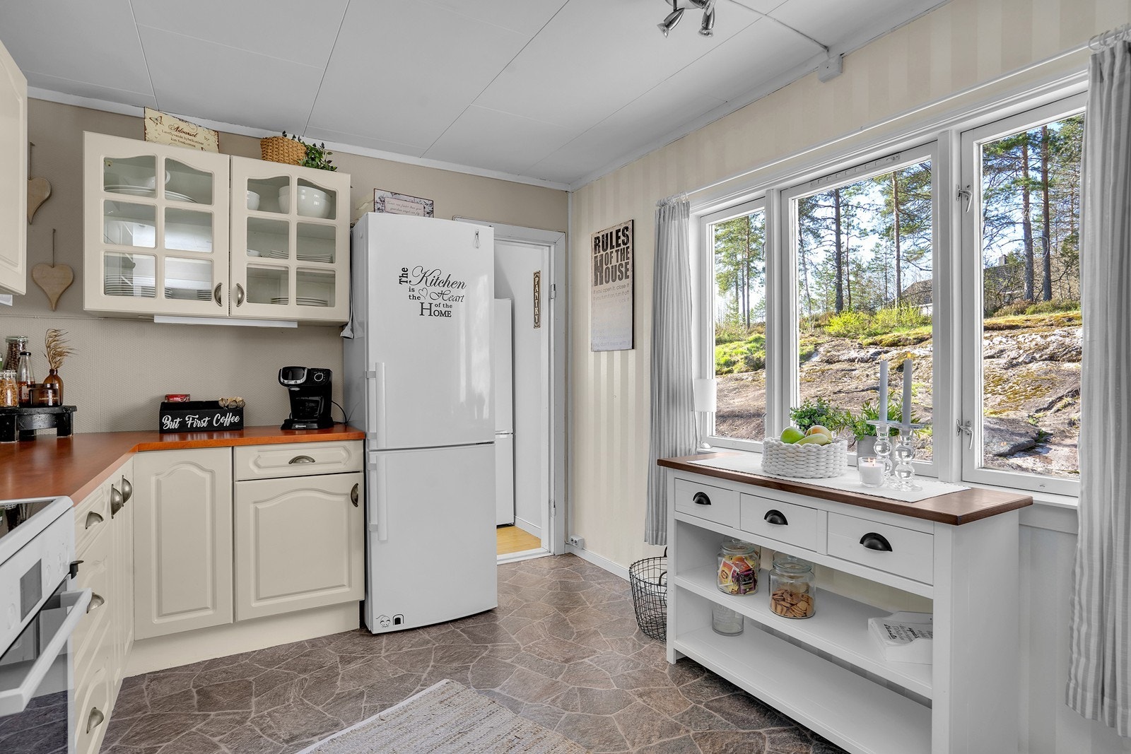 Kjøkken Galleribilde