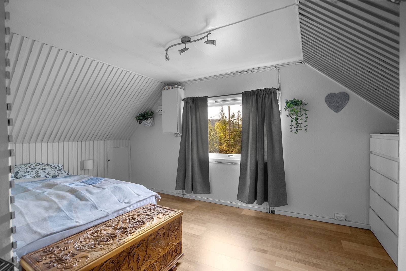 Soverom Galleribilde