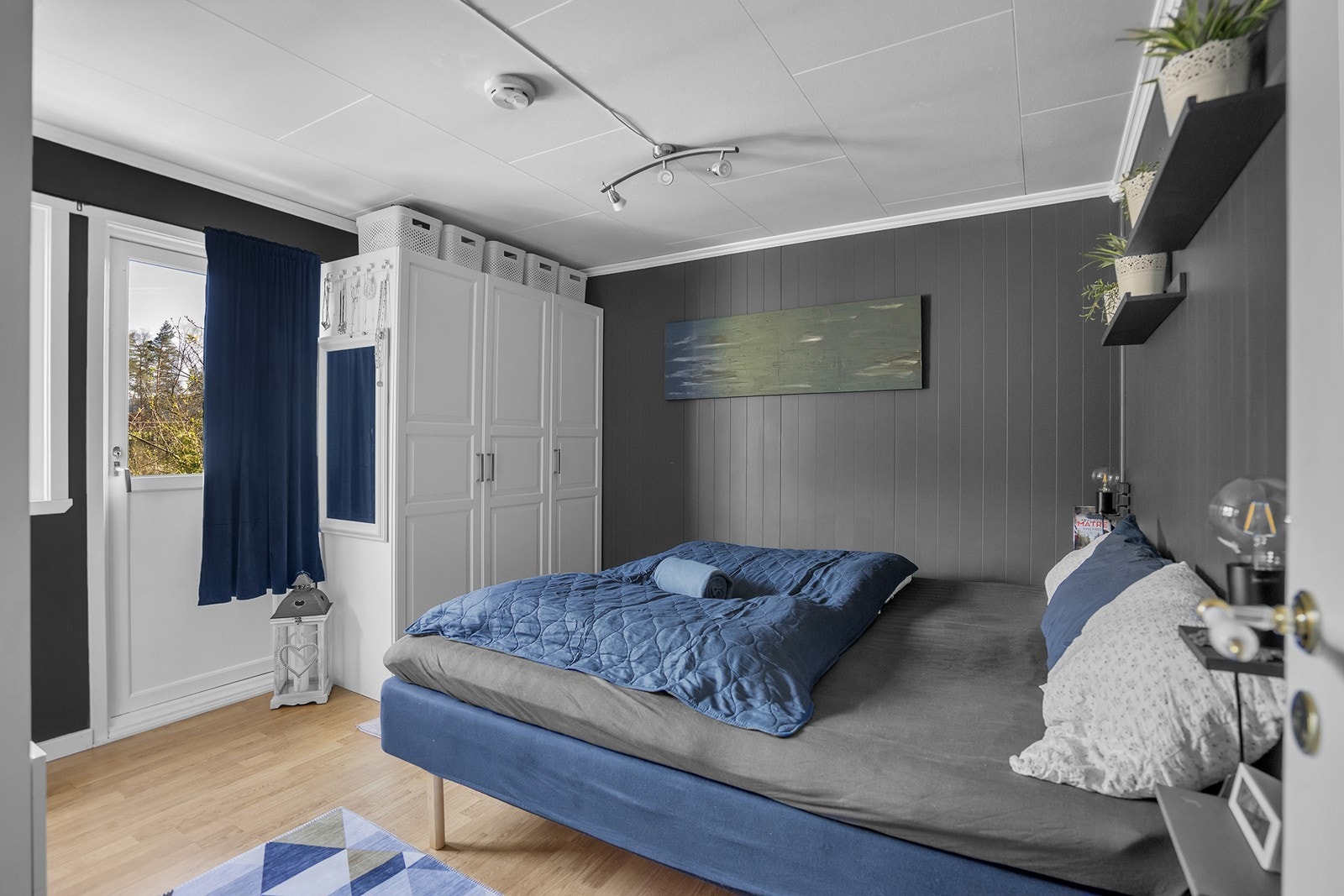 Soverom Galleribilde