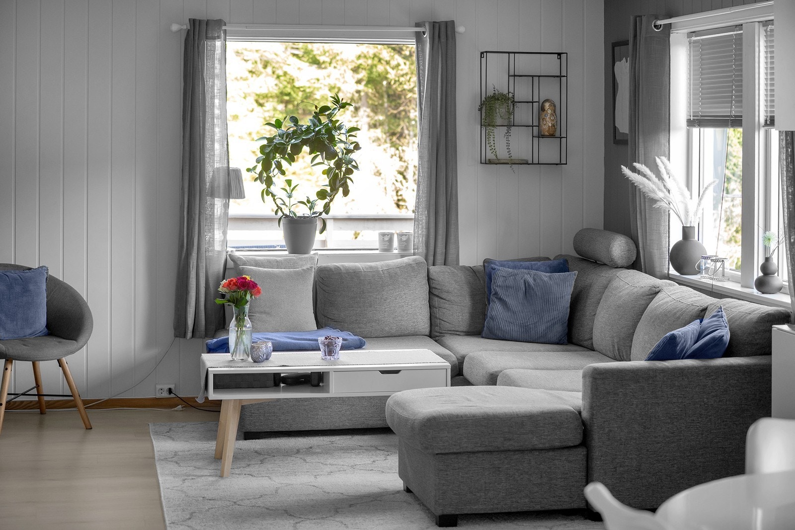 Sofakrok Galleribilde