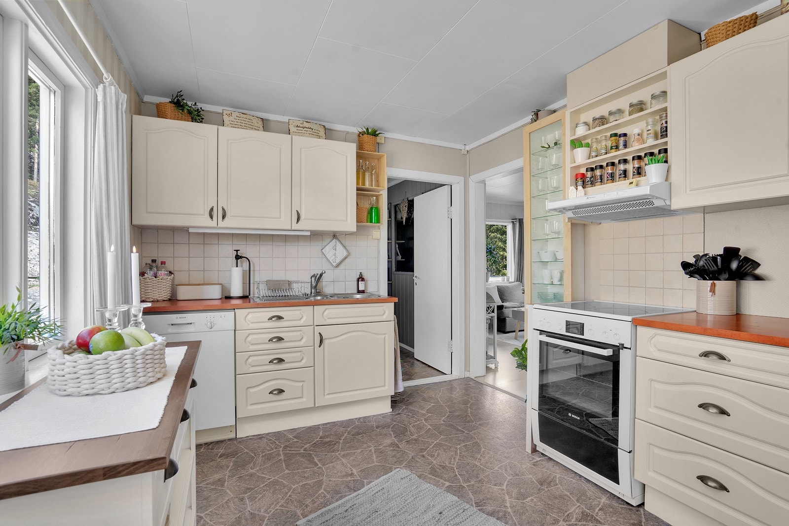 Kjøkken Galleribilde