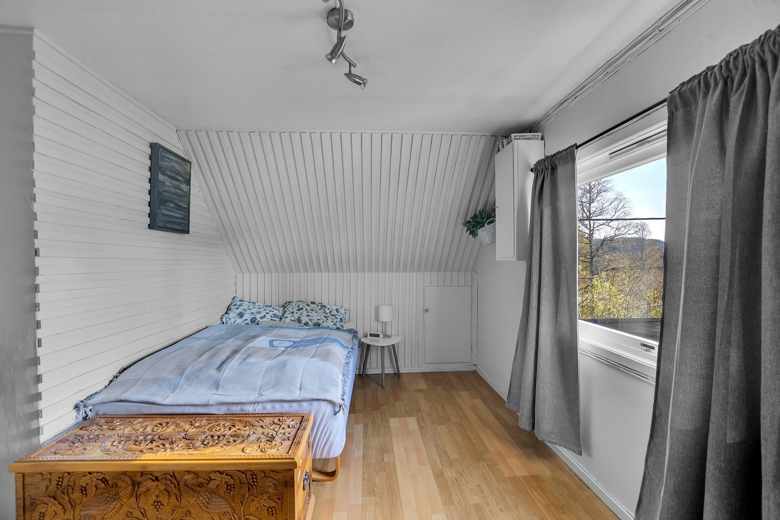 Soverom Galleribilde