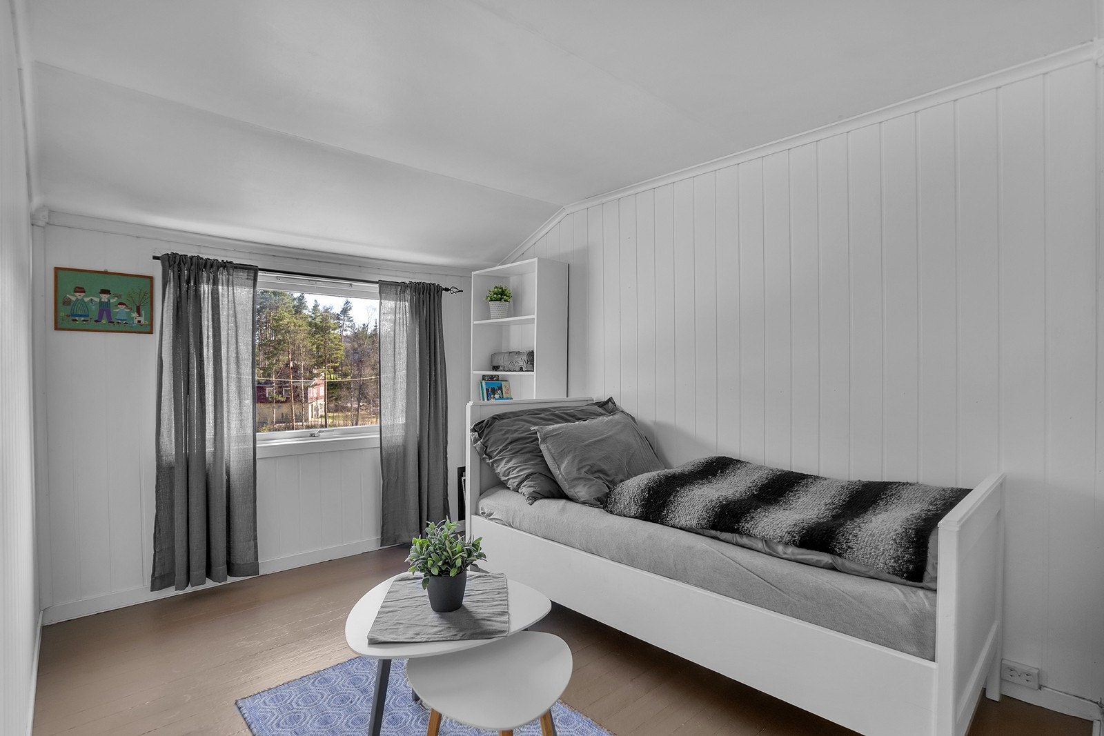 Soverom Galleribilde