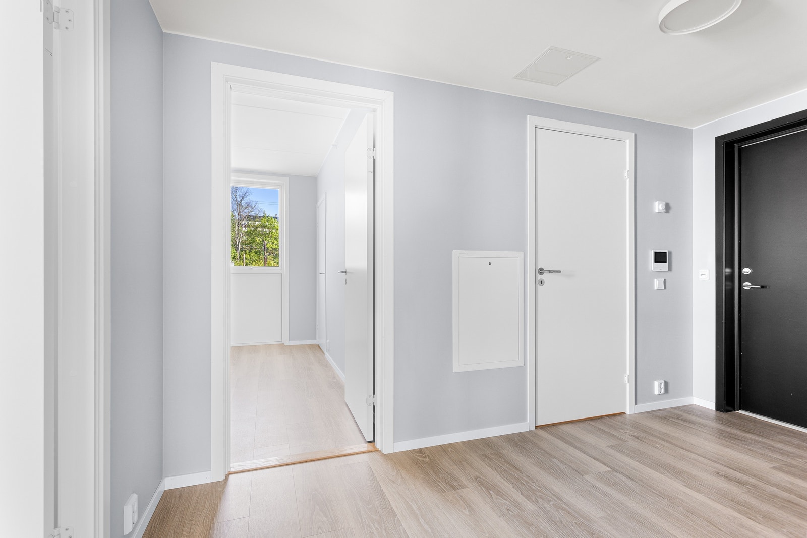 Gang/inngangsparti Galleribilde