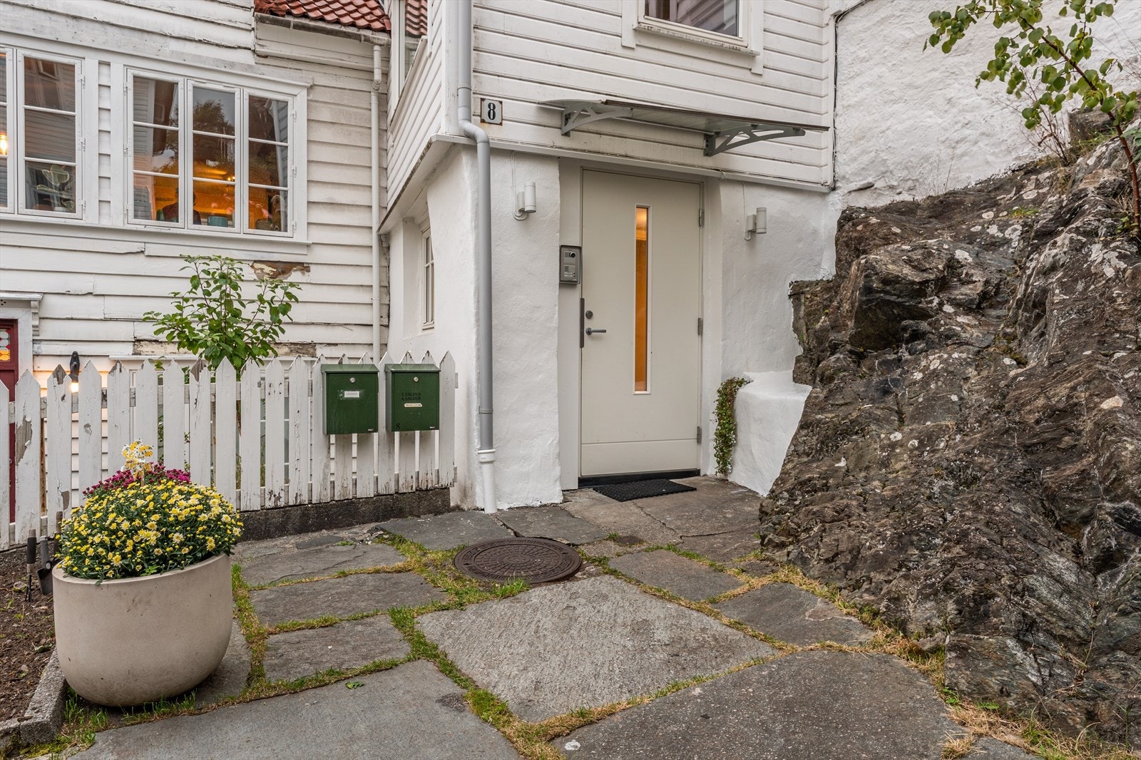 Velkommen til hyggelig visning - husk påmelding! Galleribilde