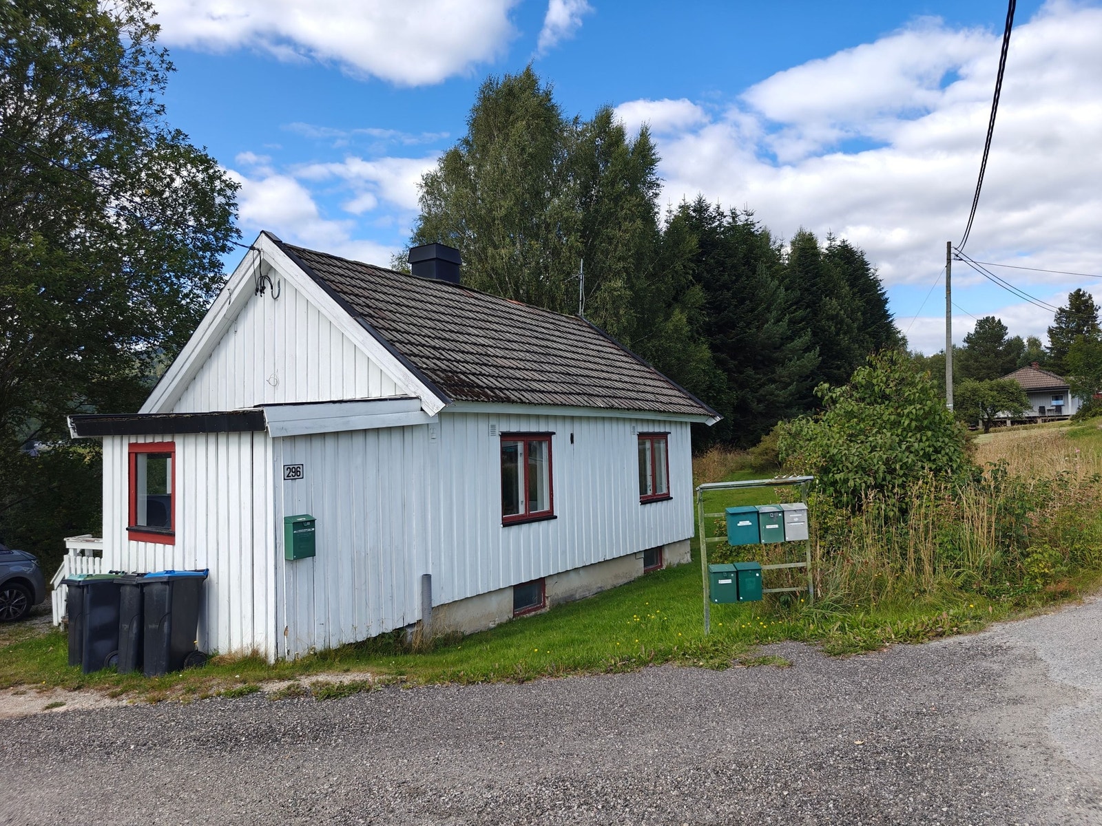 Velkommen til folkestadvegen Galleribilde