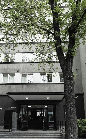 Fasade Galleribilde