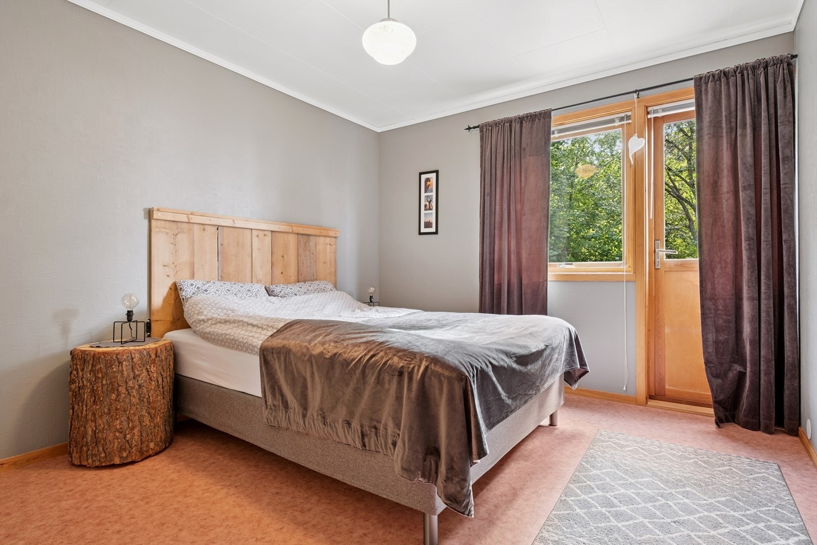 Soverom Galleribilde