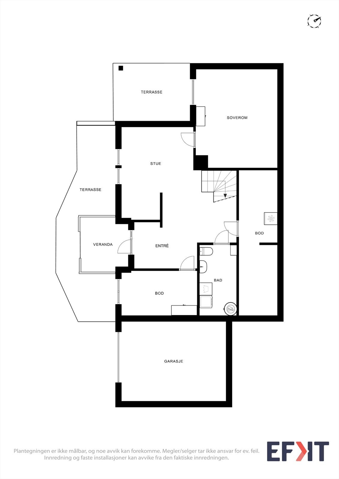 Plantegninger Galleribilde