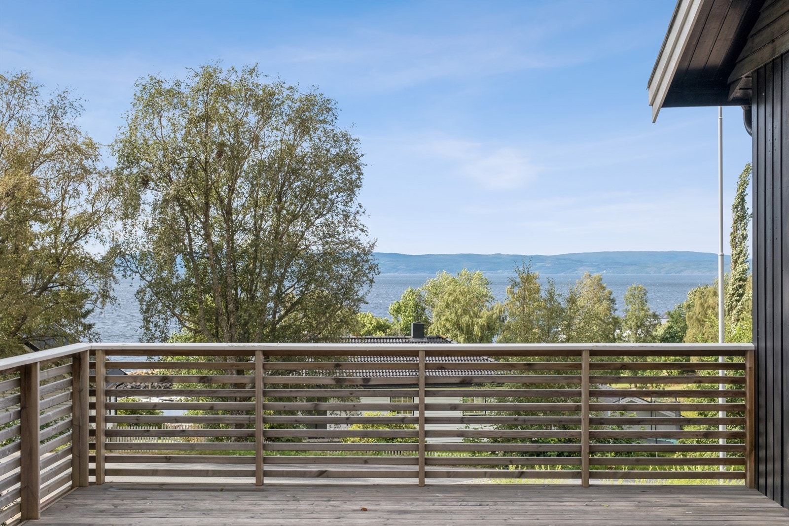 Terrasse Galleribilde
